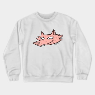 coyote Crewneck Sweatshirt